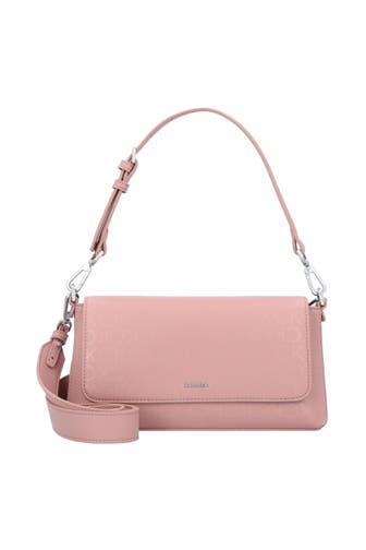 CALVIN KLEIN Handtasche ash rose mono
