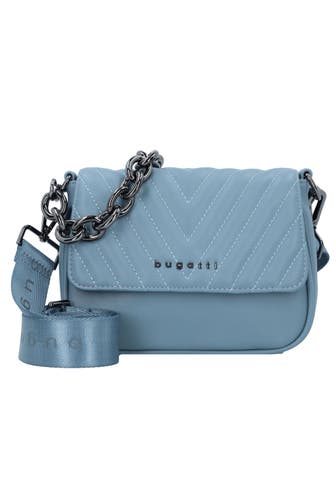 BUGATTI Umhängetasche denim