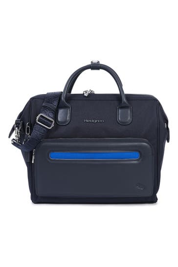 HEDGREN Business Bag peacoat blue