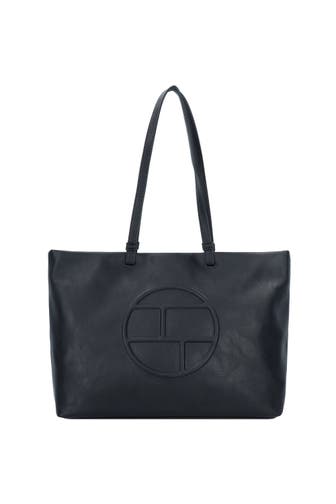 TOM TAILOR Handtasche black