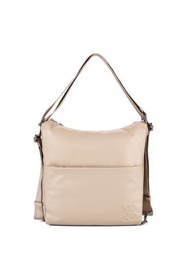 MANDARINA DUCK Handtasche warm taupe