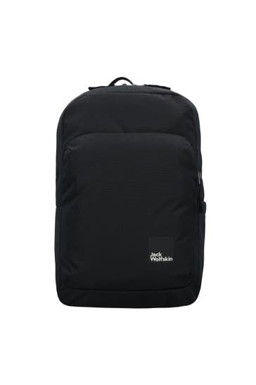 JACK WOLFSKIN Rucksack black