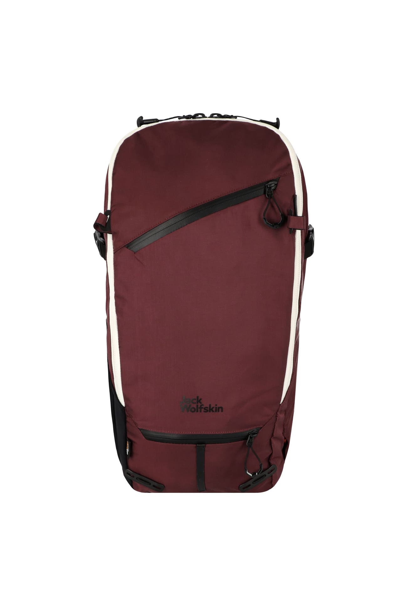 JACK WOLFSKIN Rucksack dark maroon, Bild 1