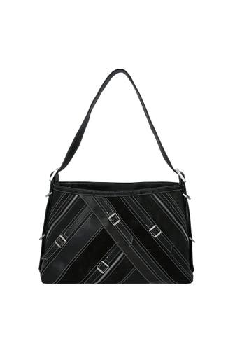 DESIGUAL Handtasche schwarz