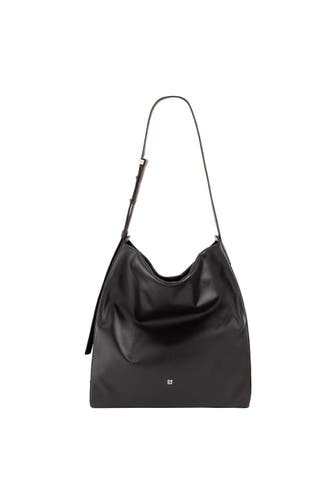 DUDU Handtasche black nude
