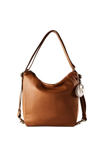 MANDARINA DUCK Handtasche pecan nut