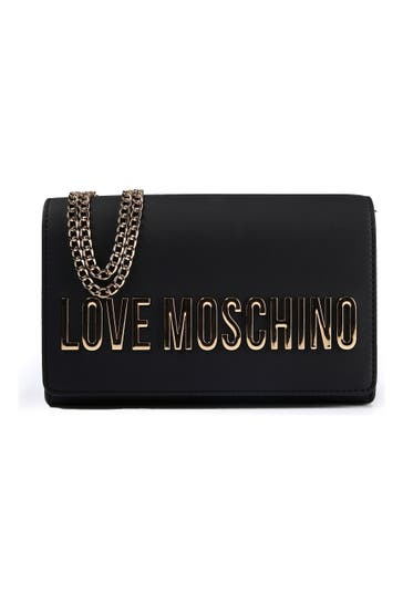 LOVE MOSCHINO Umhängetasche black 1