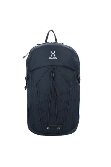 HAGLÖFS Rucksack tarn blue solid