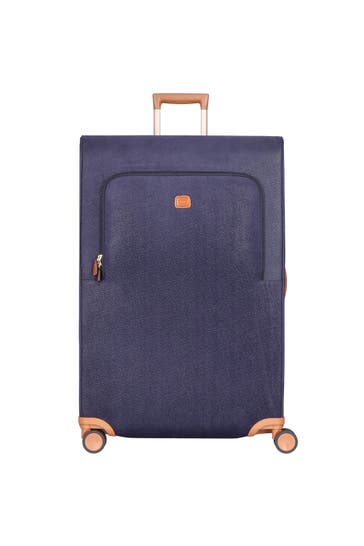 BRIC'S Koffer blu