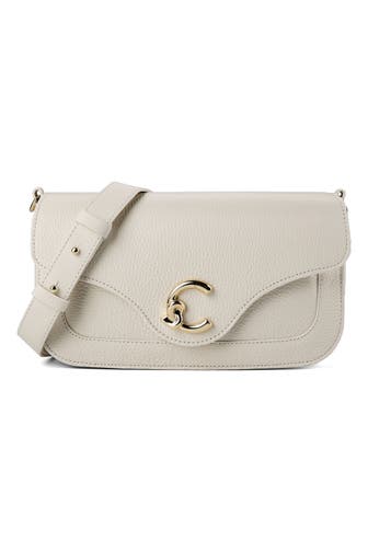 COCCINELLE Handtasche pearl