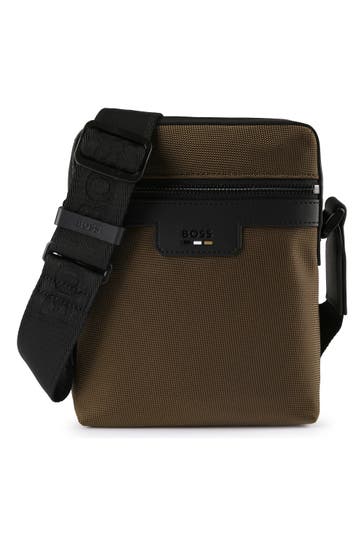 BOSS Handtasche open green