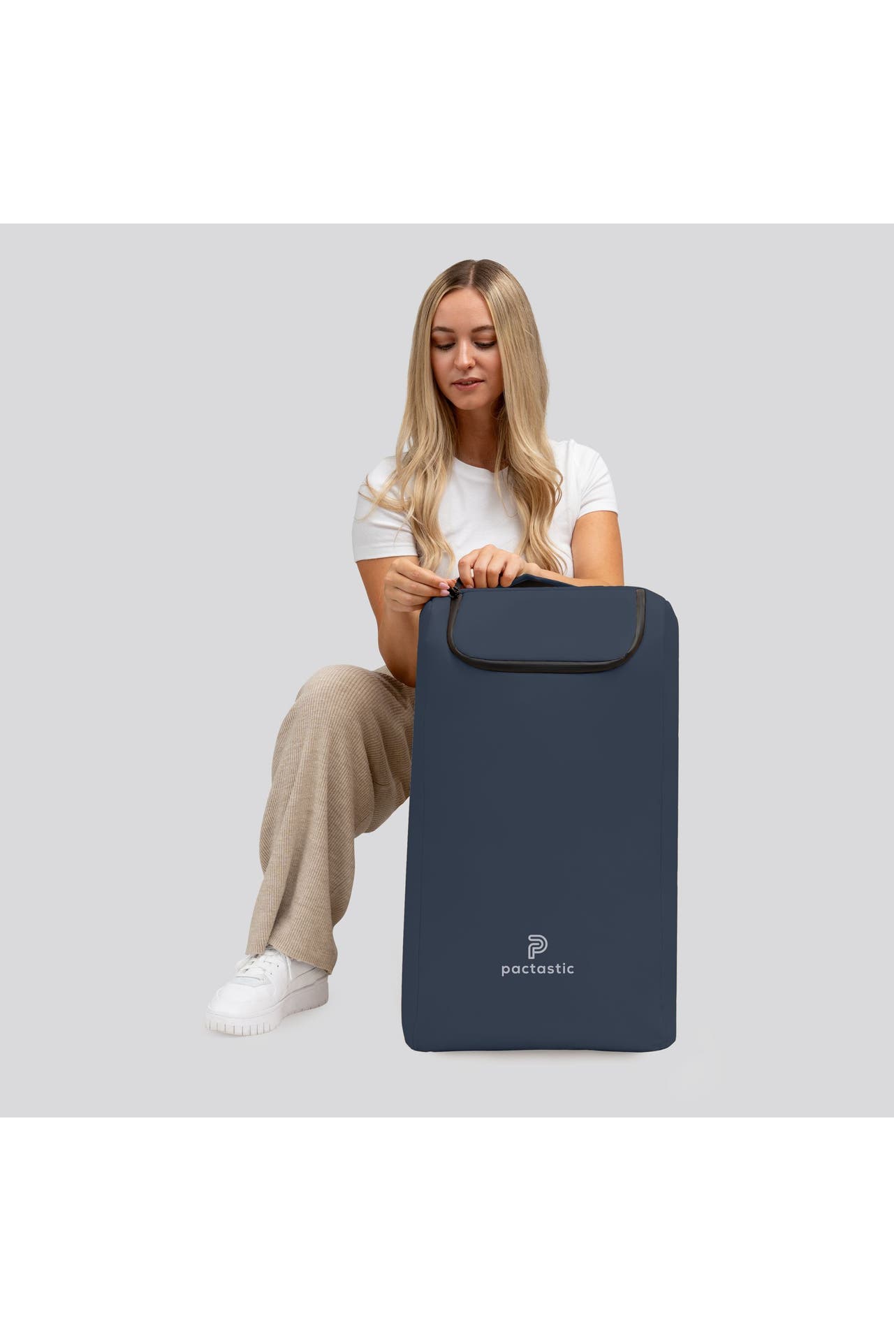 PACTASTIC Weekender dark-blue, Bild 1