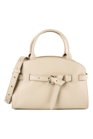 COCCINELLE Handtasche sandshell