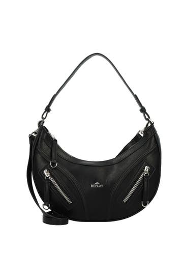 REPLAY Handtasche black