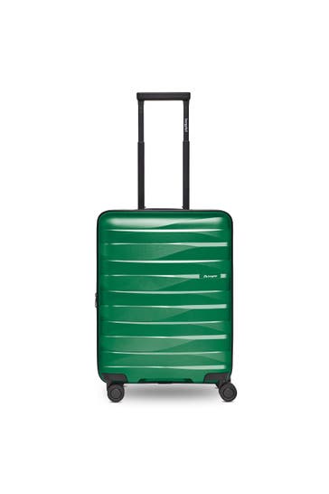 BERGPFEIL Koffer emerald green metallic