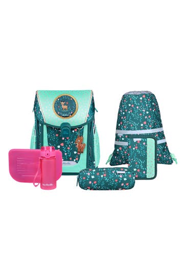 MCNEILL Primo Schulranzen-Set 8-teilig