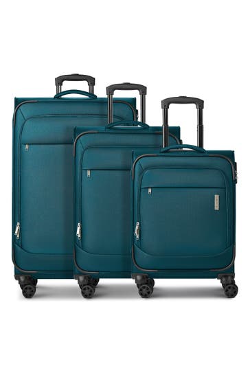 TRAVELITE Koffer petrol