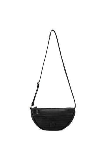 FREDSBRUDER Umhängetasche black