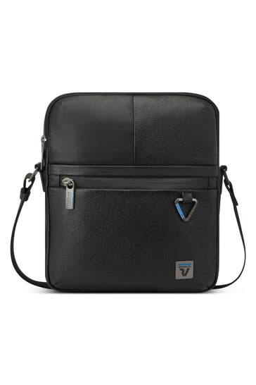 RONCATO Umhängetasche black