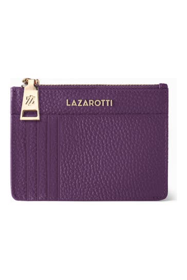LAZAROTTI Etui purple