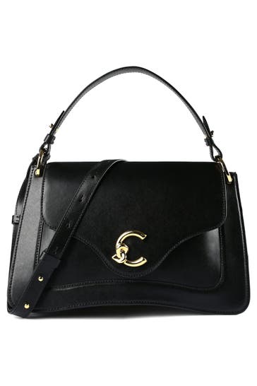 COCCINELLE Umhängetasche noir