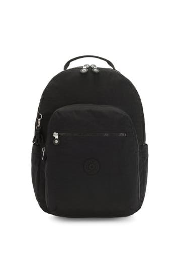 KIPLING Rucksack black noir