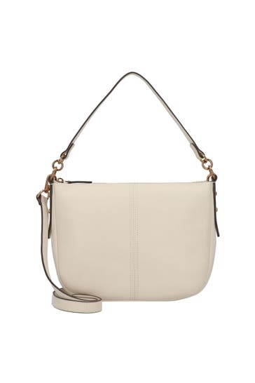 FOSSIL Handtasche vanilla