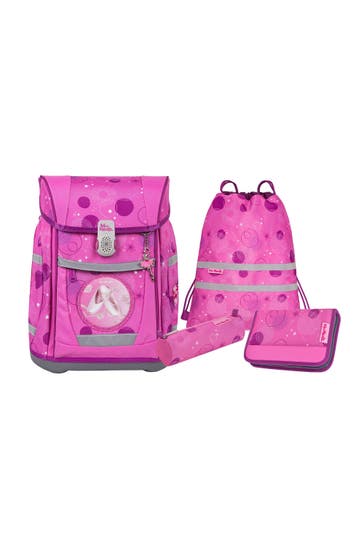 MCNEILL Tenero Schulranzen-Set 5-teilig