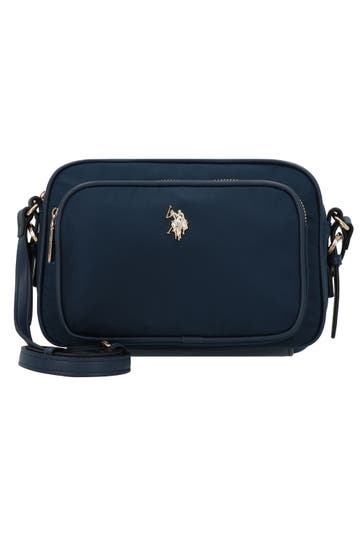 U.S. POLO ASSN. Umhängetasche navy