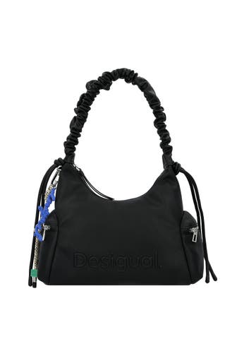 DESIGUAL Handtasche schwarz