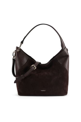 FURLA Umhängetasche toni espresso