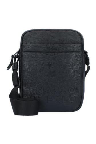 MARC O'POLO Handtasche black