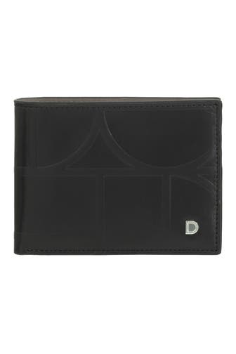 DUDU Geldbörse black-taupe