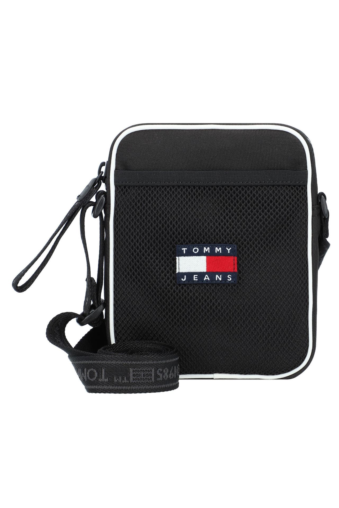 TOMMY HILFIGER Umhängetasche black, Bild 1