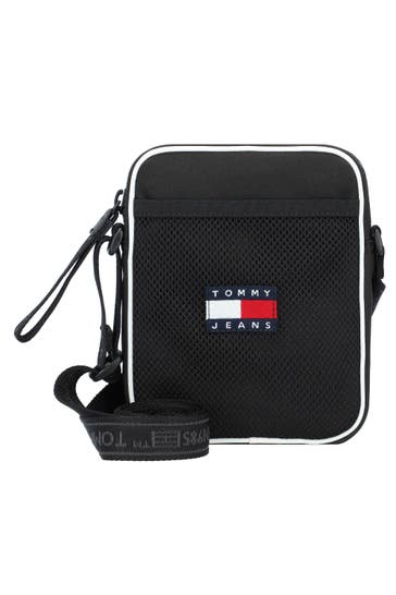 TOMMY HILFIGER Umhängetasche black