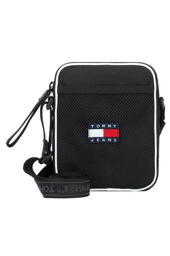 TOMMY HILFIGER Umhängetasche black