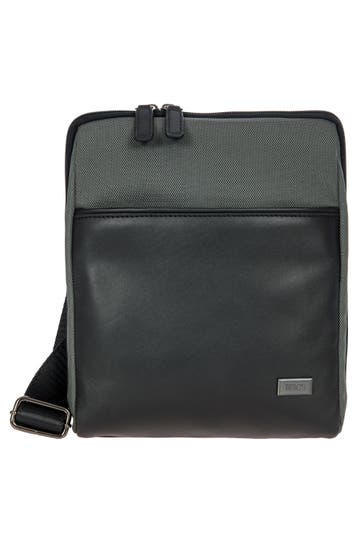 BRIC'S Umhängetasche grey-black
