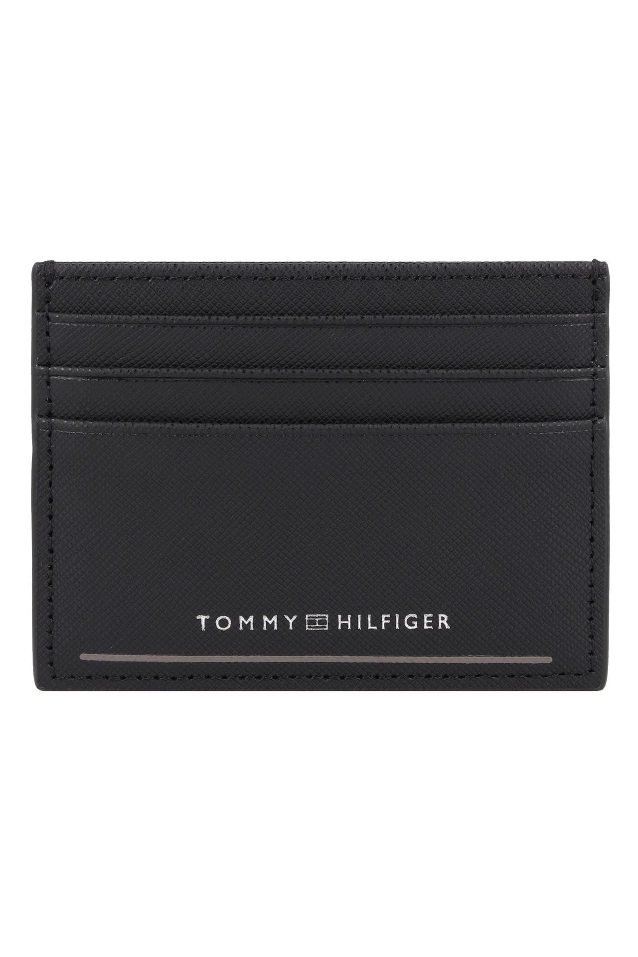 TOMMY HILFIGER Geldbörse black, Bild 1