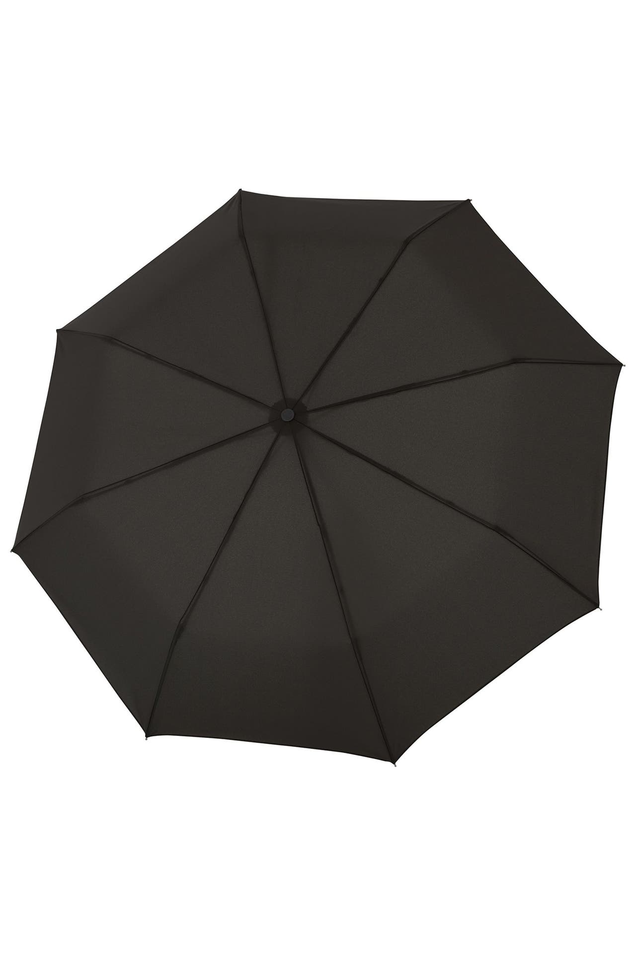 DOPPLER Regenschirm black, Bild 1