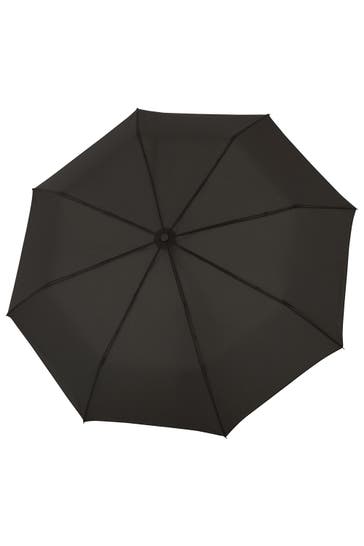 DOPPLER Regenschirm black