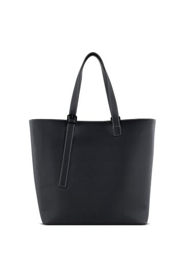 BUGATTI Shopper schwarz