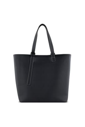 BUGATTI Shopper schwarz