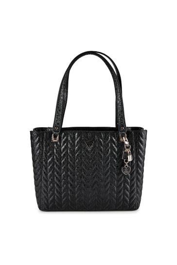 GUESS Shopper black