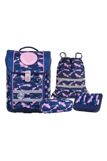 MCNEILL Perfecto Schulranzen-Set 5-teilig