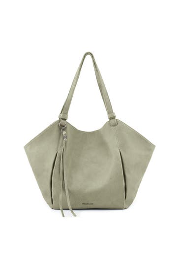 FREDSBRUDER Shopper leaf