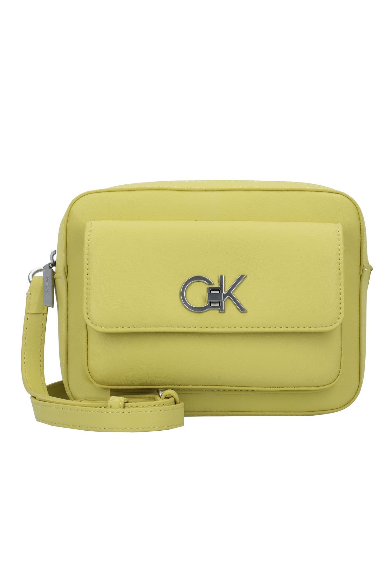 CALVIN KLEIN Umhängetasche citrus, Bild 1