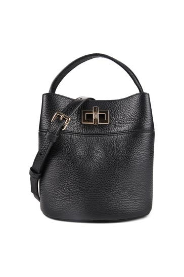 FURLA Handtasche nero