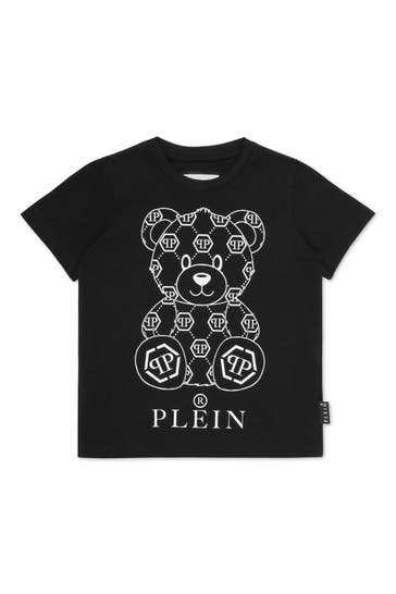 PHILIPP PLEIN T-Shirt TEDDY 02 | black