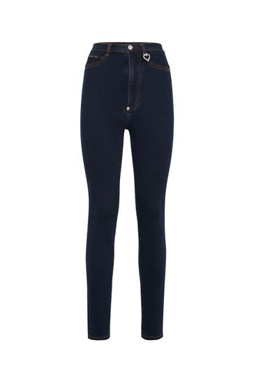 PHILIPP PLEIN Jeans 02wl | WILD Highwaist