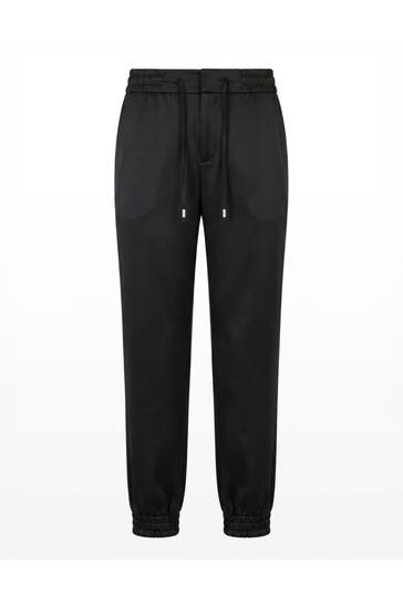 PHILIPP PLEIN Business-Hose 02 | black Cargo